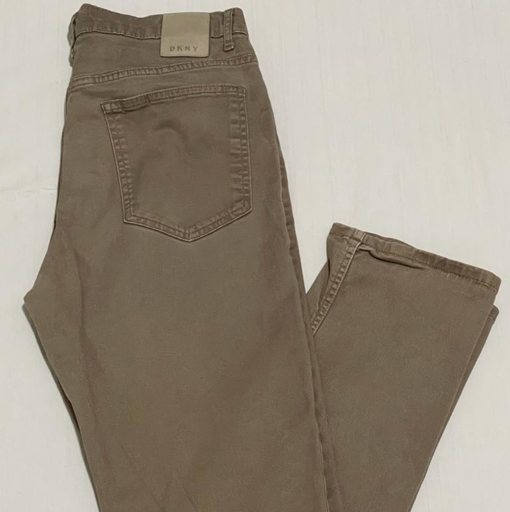 DKNY, Size 33W-30L, Men pants